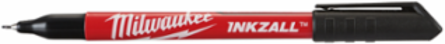 INKZALLTM Ultra Fine Point Pens, 0.5 mm, 12 Pack, Quick Dry, Bleed Resistant
