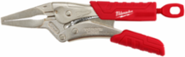 6 Inch Torque Lock™ Long Nose Locking Pliers, 2 Inch Jaw Capacity, Forged Alloy Steel