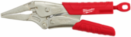 9 Inch Locking Pliers with Grip, 2.125 Inch Jaw Capacity, Forged Alloy Steel