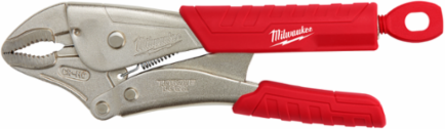 10 Inch TORQUE LOCK™ Curved Jaw Locking Pliers, 3.0 Inch Jaw Capacity, Forged Alloy Steel