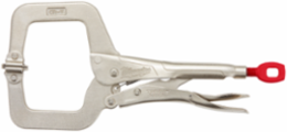 11 Inch TORQUE LOCK™ Locking C-Clamp, 500 lbs Clamping Strength, 3.5 Inch Max Opening