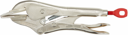 8 Inch TORQUE LOCK™ Locking Seamer, Forged Alloy Steel, 3 Inch Jaw Width