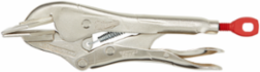 8 Inch TORQUE LOCK™ Locking Seamer, Forged Alloy Steel, 3 Inch Jaw Width