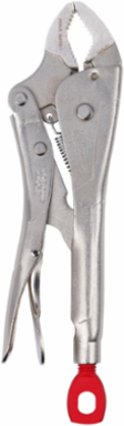 7 Inch Locking Pliers with MAXBITE, 1.5 Inch Jaw Capacity, Forged Alloy Steel