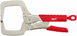 11 Inch Locking C-Clamp with Maximum Opening 3.375 Inch, Forged Alloy Steel