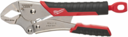 10 Inch Curved Jaw Locking Pliers with Maxbite, 1.875 Inch Jaw Capacity