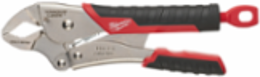 10 Inch Curved Jaw Locking Pliers with Maxbite, 1.875 Inch Jaw Capacity