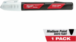 INKZALL™ White Liquid Paint Marker