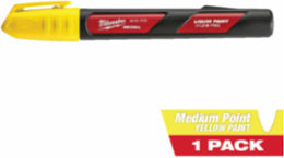 INKZALL™ Yellow Liquid Paint Marker