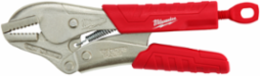 7 Inch Straight Jaw Locking Pliers, Forged Alloy Steel, 1.5 Inch Jaw Capacity