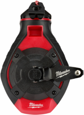 100 Ft Bold Line Chalk Reel with StripGuard Clutch and 6:1 Gear Ratio