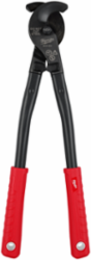 17 Inch Utility Cable Cutter, 350 MCM Capacity, Forged Steel Blades