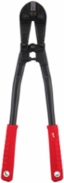18 Inch Bolt Cutter, Max Cut Capacity 3/8 Inch, Forged Steel Blades