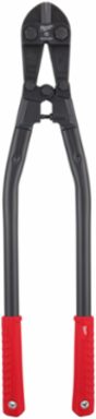 30 Inch Bolt Cutter, Forged Steel Blades, Max Cut Capacity 1/2 Inch