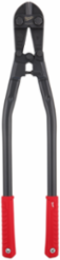 30 Inch Bolt Cutter, Forged Steel Blades, Max Cut Capacity 1/2 Inch