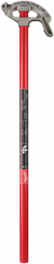 1/2 Inch Aluminum Conduit Bender, 39 Inch Length, 4.5 Pounds, EMT Type