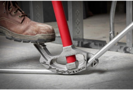 1/2 Inch Aluminum Conduit Bender, 39 Inch Length, 4.5 Pounds, EMT Type