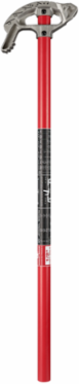 1/2 Inch Aluminum Conduit Bender, 39 Inch Length, 4.5 Pounds, EMT Type