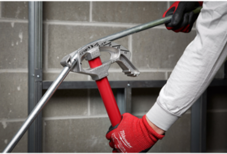 1/2 Inch Aluminum Conduit Bender, 39 Inch Length, 4.5 Pounds, EMT Type