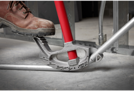 3/4 Inch Lightweight Aluminum Conduit Bender, 5.06 Pounds