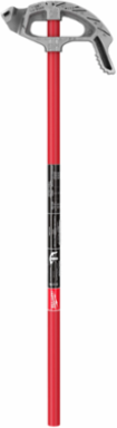 1 Inch Aluminum EMT Conduit Bender with Reinforced Hook, 8.3 Pounds
