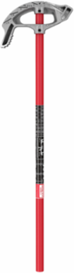 1 Inch Aluminum EMT Conduit Bender with Reinforced Hook, 8.3 Pounds