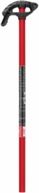 1/2 Inch EMT Iron Conduit Bender with High Contrast Markings, 6.13 Pounds