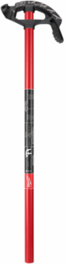 3/4 Inch Iron Conduit Bender, 7.56 Pounds, Steel Handle, Heavy Duty