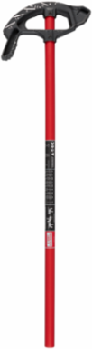 1 Inch EMT Iron Conduit Bender, Steel, 45.25 Inch Length, 11.87 Pounds
