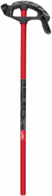 1 Inch EMT Iron Conduit Bender, Steel, 45.25 Inch Length, 11.87 Pounds