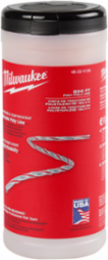 500' Polypropylene Pull Line with Red Tracer, 210 lb Tensile Strength