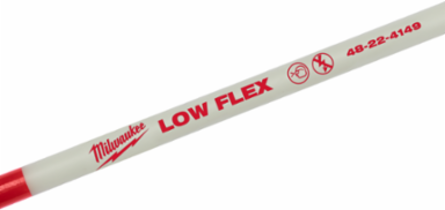 5 Ft. Low Flex Electrical Fish Stick with Bullet Nose Tip and Glow Features