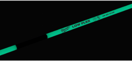 5 Ft. Low Flex Electrical Fish Stick with Bullet Nose Tip and Glow Features
