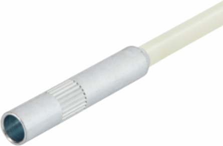 5 Ft High Flex Fish Stick with Bullet Nose Tip, Fiberglass Material