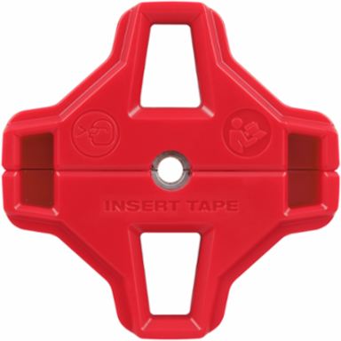 Polyester Fish Tape Repair Kit - Includes Non-Conductive Tips & Metal Leaders