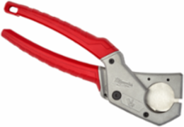 PEX & Tubing Cutter, 1 Inch Capacity, Metal Core, Easy Locking Mechanism