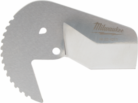 1-5/8 Inch Ratcheting Pipe Cutter Blade - Stainless Steel, Precision Ground Edge