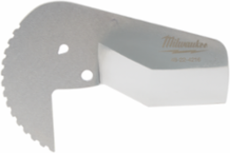 2-3/8 Inch Ratcheting Pipe Cutter Replacement Blade, Stainless Steel, Precision Ground Edge