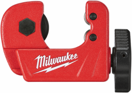 1/2 Inch Mini Copper Tubing Cutter, Aluminum, 0.125-0.625 Inch Cut Capacity