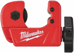 1/2 Inch Mini Copper Tubing Cutter, Aluminum, 0.125-0.625 Inch Cut Capacity