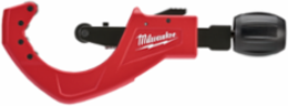 2-1/2 Inch Quick Adjust Copper Tubing Cutter, 2.625 Inch Max Cutting Diameter, 1.975 Pounds