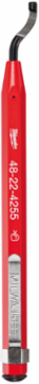 Pen Style Reaming Tool with Black Oxide Blade, 5.5 Inch Length