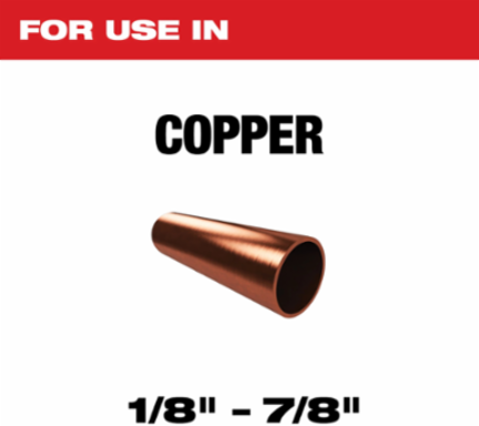Mini Copper Tubing Cutter 0.75 Inch Cutting Capacity, 0.35 Pounds