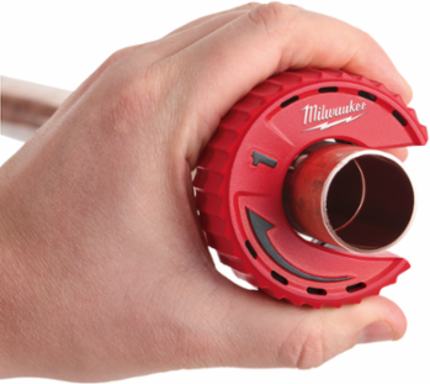 Close Quarters Tubing Cutter 1 Inch, Aluminum, 0.305 Pounds
