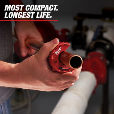 Close Quarters Tubing Cutter 1 Inch, Aluminum, 0.305 Pounds
