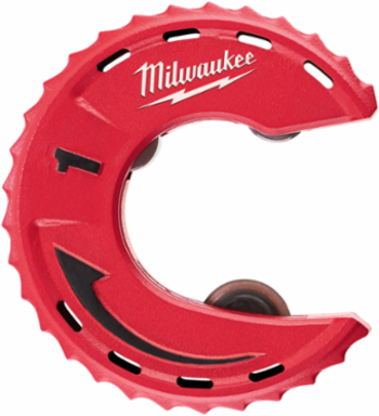 Close Quarters Tubing Cutter 1 Inch, Aluminum, 0.305 Pounds