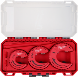 3pc Close Quarters Tubing Cutter Set
