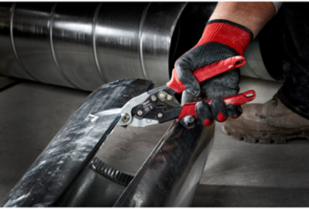 Left Cutting Aviation Snips