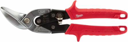 Left Cutting Offset Aviation Snips