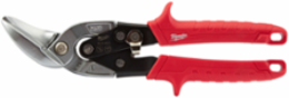 Left Cutting Offset Aviation Snips